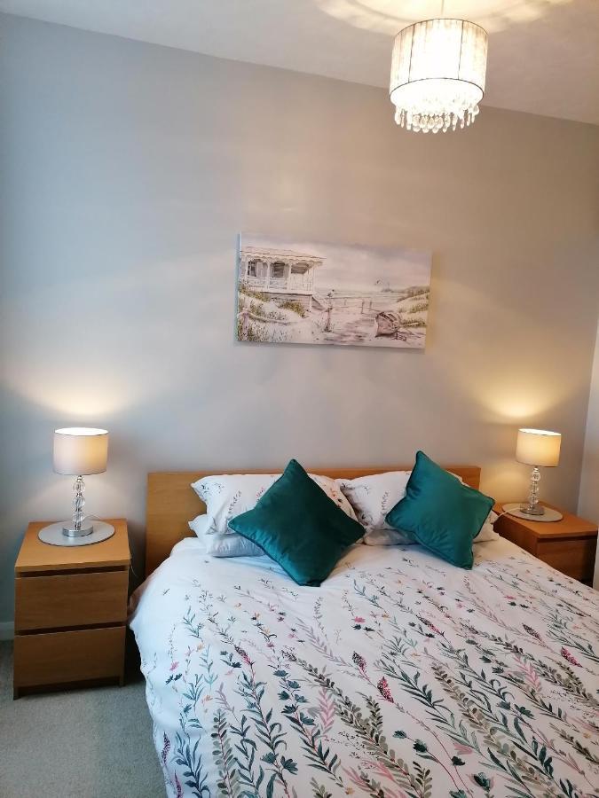 Sunrise View - Beachfront Apartment, Weymouth Eksteriør bilde